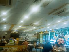 大堂-真功夫(金月湾店)