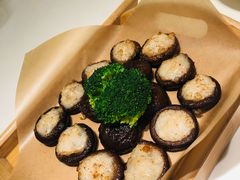 香菇墨鱼丸-清晖小苑•顺德地方菜(壹海城店)