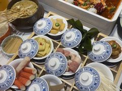 -扶摇树下·椒麻鲜活虾(石家庄勒泰广场店)