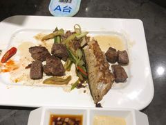 -玛雅铁板烧餐厅(中关村店)