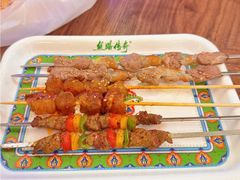 -张川人•甘肃天水麻辣烫(北医三院店)