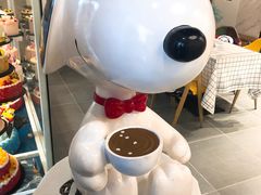 -史努比烘焙店 Snoopy Bakery