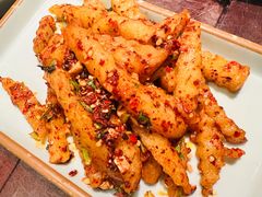 -江边城外烤全鱼(方庄时代购物中心店)