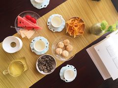 -碧露轩·大益茶体验馆(镇江路店)