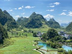 -靖西鹅泉风景区