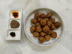 干炸小丸子-东兴楼饭庄(六里桥店)