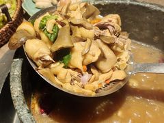 -蘑界·野生菌火锅(深业上城店)