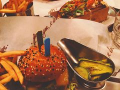-Burger & Lobster(Dean Street)