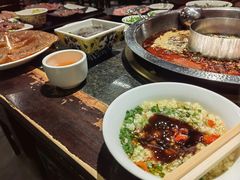 -巴蜀大宅门火锅(北大街店)