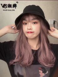 -V8潮牌·接发烫染连锁