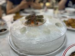 顺德鱼生拼虾生-明本湛江鸡•海鲜小厨(陈家祠店)