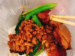 -百事佳烧鸭牛腩(上海虹桥站店)