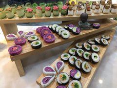 -大佛寺高级素食自助餐厅