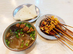 -正宗刘记不翻汤(和园店)