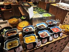 -广州中心皇冠假日酒店-环市食坊·海鲜自助餐厅