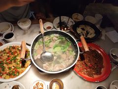 -川堂风·跷脚牛肉·乐山爆炒(中建乐荟天地店)