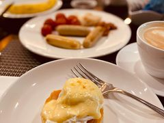 -上海锦江汤臣洲际大酒店壹阶层