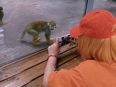 -西安秦岭野生动物园