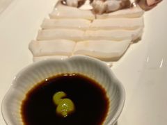 白灼鱿鱼-潮人姐妹轩(海宁路店)