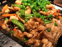 -炭舍干锅·烤鱼(扬名广场店)