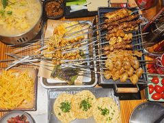 -半酌烧烤小酒馆(南京东路店)