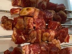 -丰茂烤串(钦州北路店)