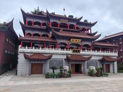 -皇罗禅寺