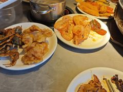 -伍棵煋炭烤自助料理·烤鳗鱼(浦东食品城店)