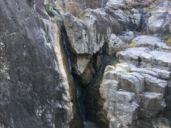 -百里山水画廊乌龙峡谷