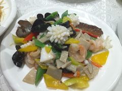 马凯小炒皇-马凯餐厅(地安门店)