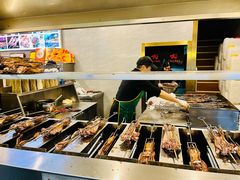 -老黄记手撕烤兔(玉林街店)