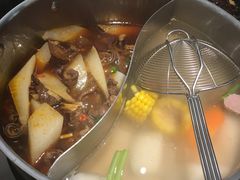-左庭右院鲜牛肉火锅(南通CBD大有境店)