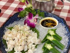 -吉源大排档·鱼生·海鲜(烧烤彩印厂店)
