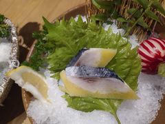 希鲮鱼-旬味日本料理(龙华保利天街店)