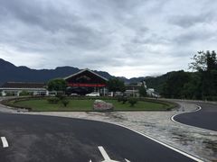 楠水阁温泉度假酒店-雅安楠水阁温泉酒店