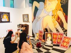 -观澜湖手艺工场·陶艺·吹玻璃·拼豆