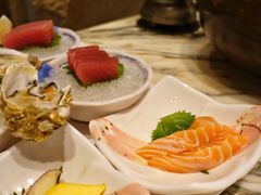 三文鱼-雍和会海鲜姿造自助(湖东路店)