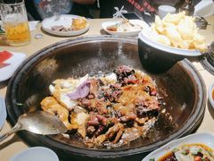 -万里闯关东铁锅炖菜馆(高新旗舰店)