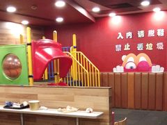 -麦当劳(长江西路得来速店)