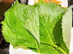 紫苏叶-青松馆韩国料理(香港中路佳世客店)