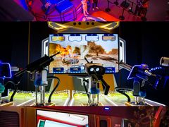 -首钢一高炉·SoReal科幻乐园