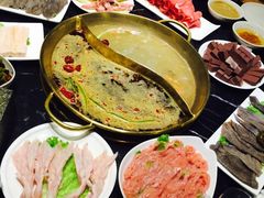 杨家火锅(青年路店)-杨家火锅(国美店)