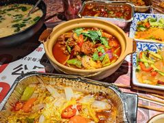 -寂寞的豆芽(西大望南路店)