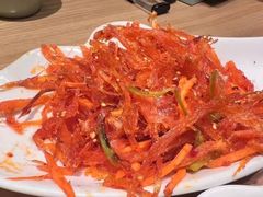 -韩味园果木炭烤鲜肉(陵东街店)