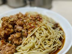 辣肉冷面-玉华饮食店(茅台路店)