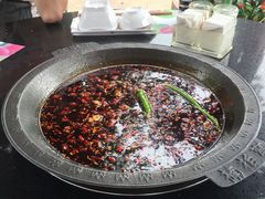 -楠柏弯休闲山庄(梨花溪店)