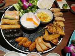-南越郡·越式风味餐厅(青秀万达店)