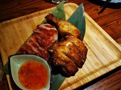 -默加东南亚美食(大宁音乐广场店)