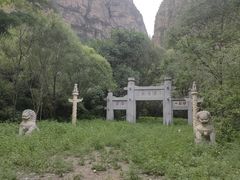 -龙门涧景区