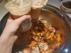 -七欣天香辣蟹火锅(抚州硕果时代广场店)